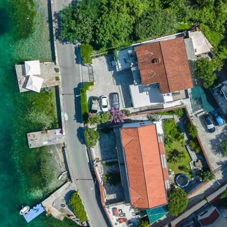 Daria Apartments Kotor Zewnętrze zdjęcie