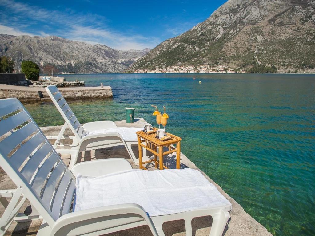 Daria Apartments Kotor Zewnętrze zdjęcie