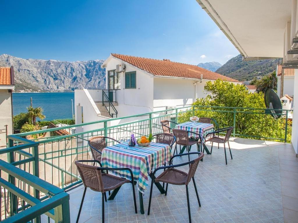 Daria Apartments Kotor Zewnętrze zdjęcie