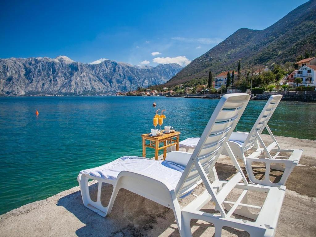 Daria Apartments Kotor Zewnętrze zdjęcie
