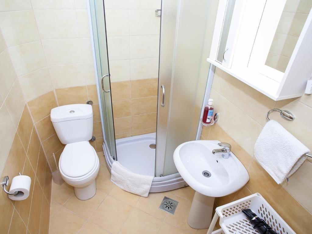 Daria Apartments Kotor Pokój zdjęcie