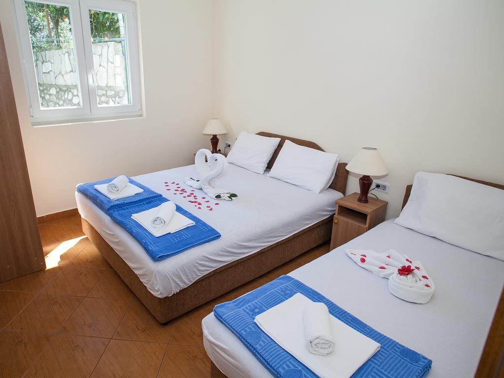 Daria Apartments Kotor Pokój zdjęcie