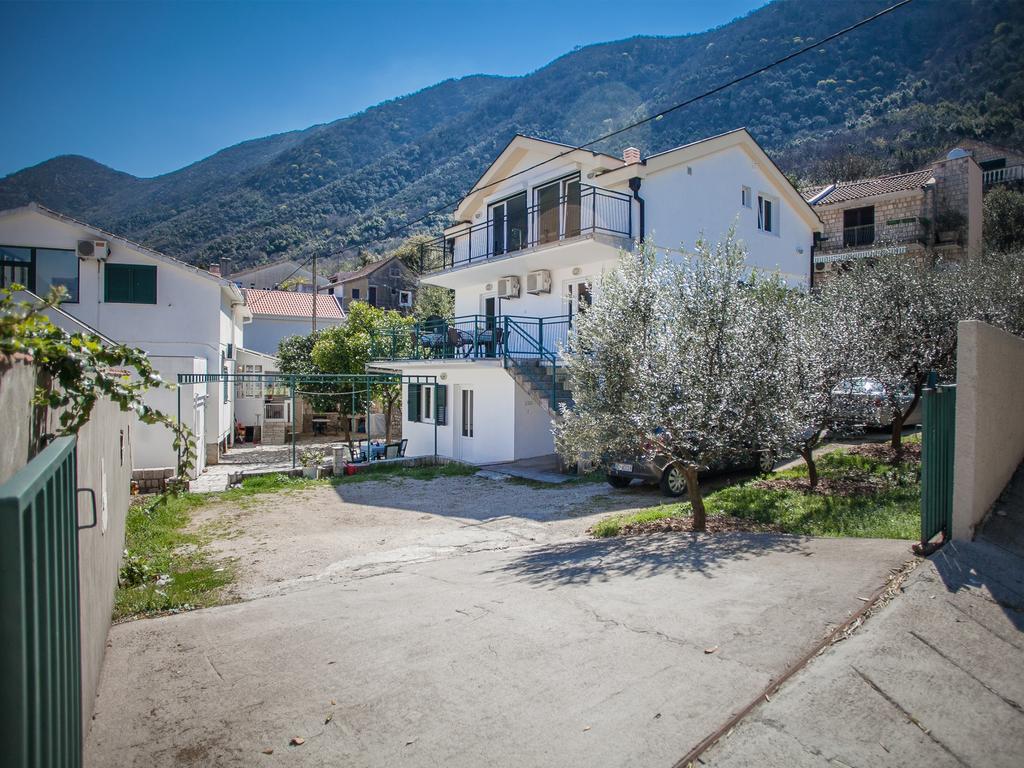 Daria Apartments Kotor Pokój zdjęcie