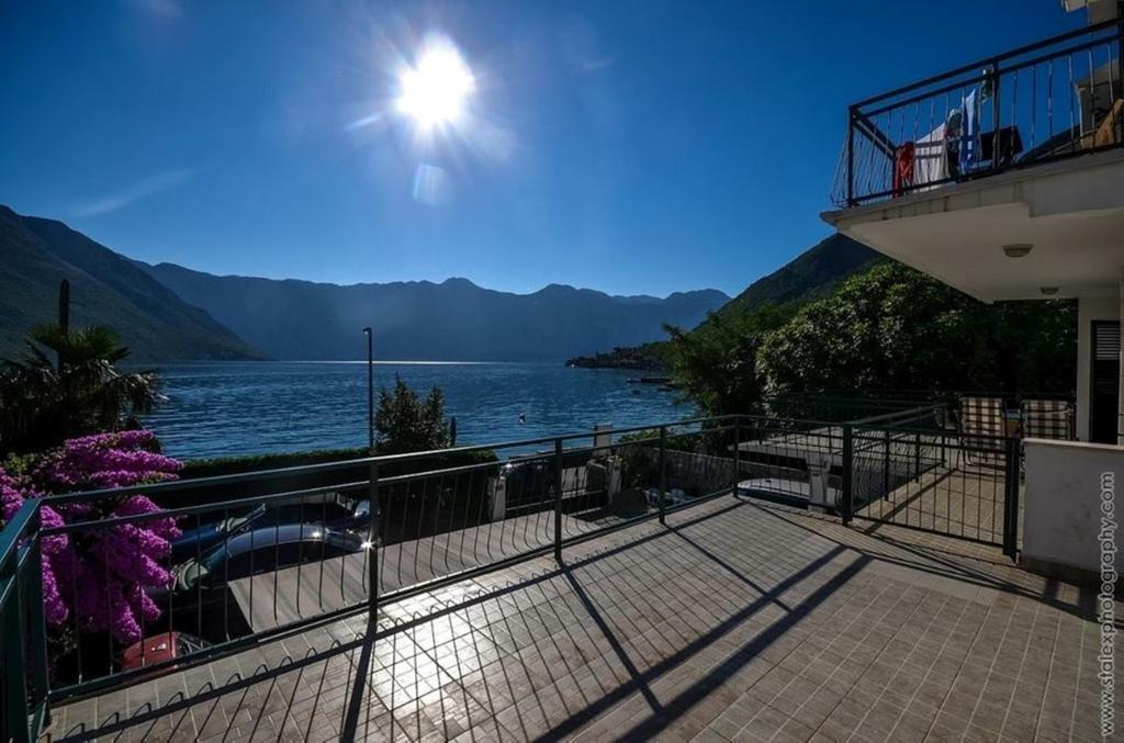 Daria Apartments Kotor Zewnętrze zdjęcie