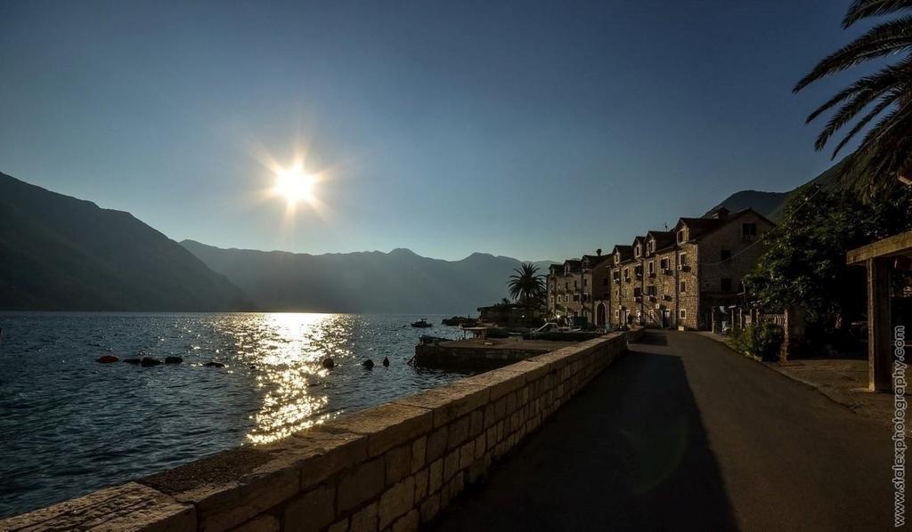Daria Apartments Kotor Zewnętrze zdjęcie